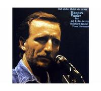 Hannes Wader - Daß Nichts Bleibt Wie Es War [Vinyl LP record] [Schallplatte]