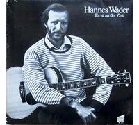 Hannes Wader - Es Ist An Der Zeit - Pläne - 88227