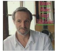 HANNES WADER - HANNES WADER SINGT VOLKSLIEDER CD 15 TRACKS DEUTSCH-POP NEUF