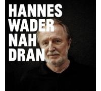 HANNES WADER - NAH DRAN CD ++++++++++++12 TITRES++++++++NEUF