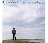 Hannes Wader – Plattdeutsche Lieder – CD