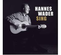 HANNES WADER - SING CD NEUF