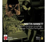 Hannett, Martin - Homage to Delia. [Import]