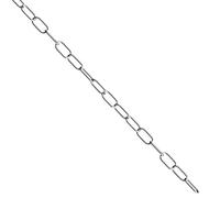 hannger 2 mm chaîne de pluie 10 m chaînette acier inoxydable 304-36 kg