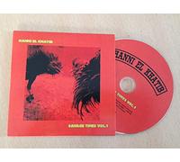 Hanni El Khatib - Hanni El Khatib - Savage Times vol.1 3-trk - cds - PROMOTIONAL ITEM