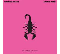 Hanni El Khatib Savage Times: The Complete Collection Vol. 1-5 (Vinyl)