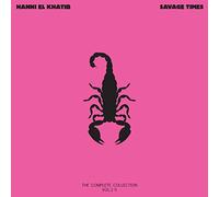 Hanni El Khatib - Savage Times Vinyle Collector
