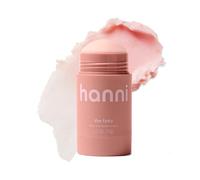 HANNI - Lotion solide hydratante pour corps gras en barre avec acides gras, taille de voyage, pour donner du volume et de l'élasticité à la peau.