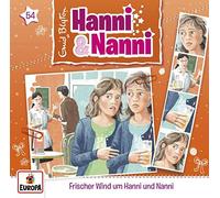Hanni und Nanni - 054/Frischer Wind Um Hanni und Nanni