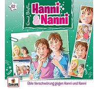 Hanni und Nanni - 062/Üble Verschwörung Gegen Hanni und Nanni [Import]
