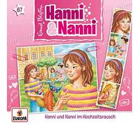 Hanni und Nanni - 067/Hanni und Nanni im Hochzeitsrausch [Import]