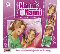 Hanni und Nanni - 14/Hanni und Nanni - Bringen a