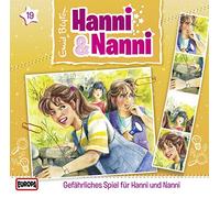 Hanni und Nanni - 19/Hanni und Nanni-Gefährlic [Import]