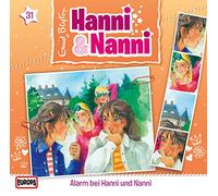 Hanni und Nanni - 31/Alarm Bei Hanni und Nanni [Import]