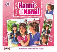 Hanni und Nanni - 34/auf der Flucht