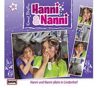 Hanni und Nanni - 35/Allein in Lindenhof [Import]