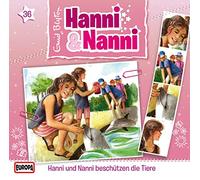 Hanni und Nanni - 36/Beschützen Die Tiere [Import]