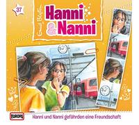 Hanni und Nanni - 37/Gefährden Eine Freundschaft [Import]