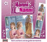 Hanni und Nanni - 48/und das Große Vermächtnis