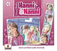 Hanni und Nanni - 53/Hanni und Nanni Außer Kontrolle [Import]