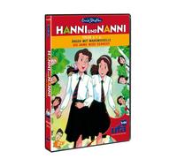 Hanni und Nanni-Flg.3+4 - Arger mit Mlle./Die Arme Ms.K [Import]