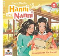 Hanni und Nanni – Volume 2 : Freundinnen Für Immer (Neue Abenteuer) – CD (Import)