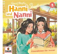 HANNI UND NANNI FOLGE 2: FREUNDINNEN FUR IMMER (NEUE AB CD NEUF