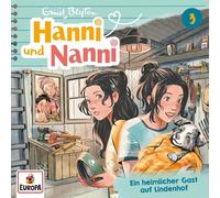 Hanni und Nanni – Folge 3: Ein Heimlicher Gast auf Lindenhof – Sony Music