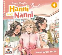 Hanni und Nanni – Folge 4 : Immer Ärger mit Elli (Neue Abenteuer) – CD – Sony Music