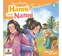 Hanni und Nanni - Folge 6: Tilda und der Wolf (Neue Abenteuer)