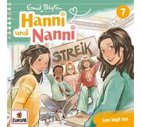 Hanni und Nanni - Folge 7: Lou Legt Los (Neue Abenteuer)