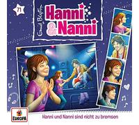 Hanni und Nanni – Folge 71: Hanni und Nanni Sind Nicht zu Bremsen – CD (Import)