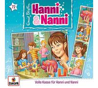 Hanni und Nanni - Folge 72: Volle Kasse Für Hanni und Nanni [Import]