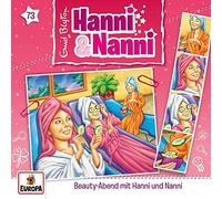 Hanni und Nanni - Folge 73: Beauty-Abend mit Hanni und Nanni [Import]