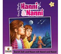 Hanni und Nanni - Folge 77: Durch Zeit Raum mit Hanni und Nanni [Import]