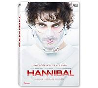 HANNIBAL 2ª TEMPORADA DVD