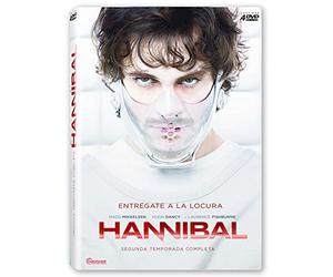 HANNIBAL 2ª TEMPORADA DVD