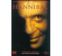Hannibal (2001) (Region 2) (Import) [DVD]; Ridley Scott