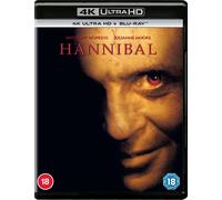 Hannibal Blu-ray 4K Ultra HD E