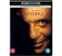 Hannibal – 4K Ultra HD + Blu-ray – Universal Pictures
