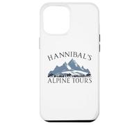 Hannibal Barca Alpine Tourne drôle Histoire Coque pour iPhone 12 Pro Max