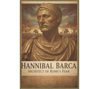 Hannibal Barca Architect Of Rome's Fear: The Legendary General Who Crossed the Alps and Terrified Rome