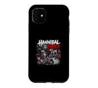 Hannibal Barca Cannae 216 BC - Éléphants de Carthage Coque pour iPhone 11