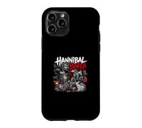 Hannibal Barca Cannae 216 BC - Éléphants de Carthage Coque pour iPhone 11 Pro