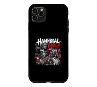 Hannibal Barca Cannae 216 BC - Éléphants de Carthage Coque pour iPhone 11 Pro Max