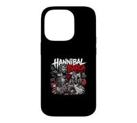 Hannibal Barca Cannae 216 BC - Éléphants de Carthage Coque pour iPhone 14 Pro