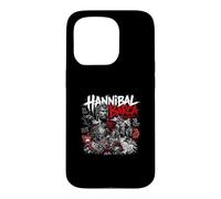 Hannibal Barca Cannae 216 BC - Éléphants de Carthage Coque pour iPhone 15 Pro