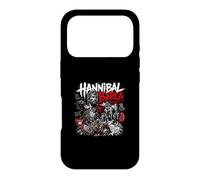 Hannibal Barca Cannae 216 BC - Éléphants de Carthage Coque pour iPhone 17 Pro