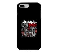 Hannibal Barca Cannae 216 BC - Éléphants de Carthage Coque pour iPhone 7 Plus/8 Plus