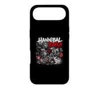 Hannibal Barca Cannae 216 BC - Éléphants de Carthage Coque pour iPhone Air